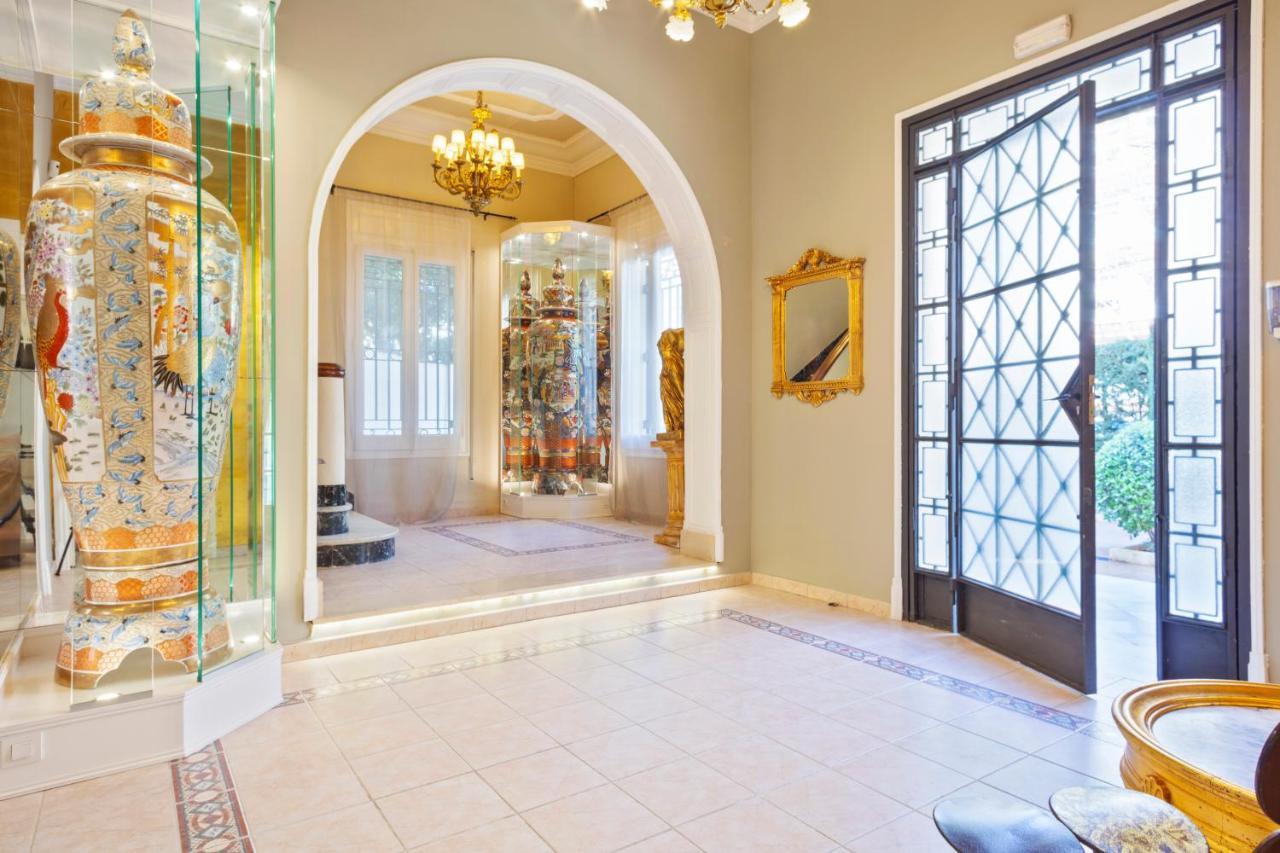 Villa Victoria Barcelona Eksteriør billede