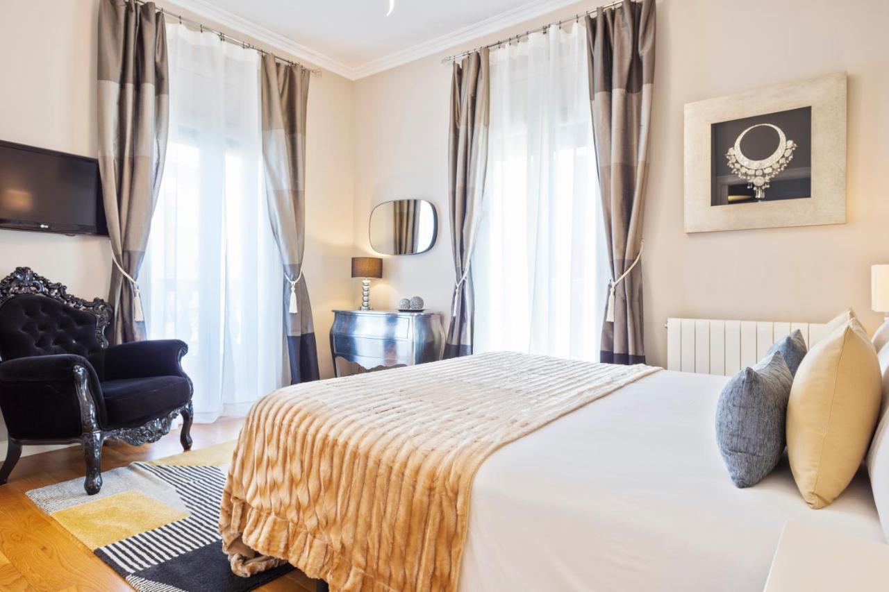 Villa Victoria Barcelona Eksteriør billede