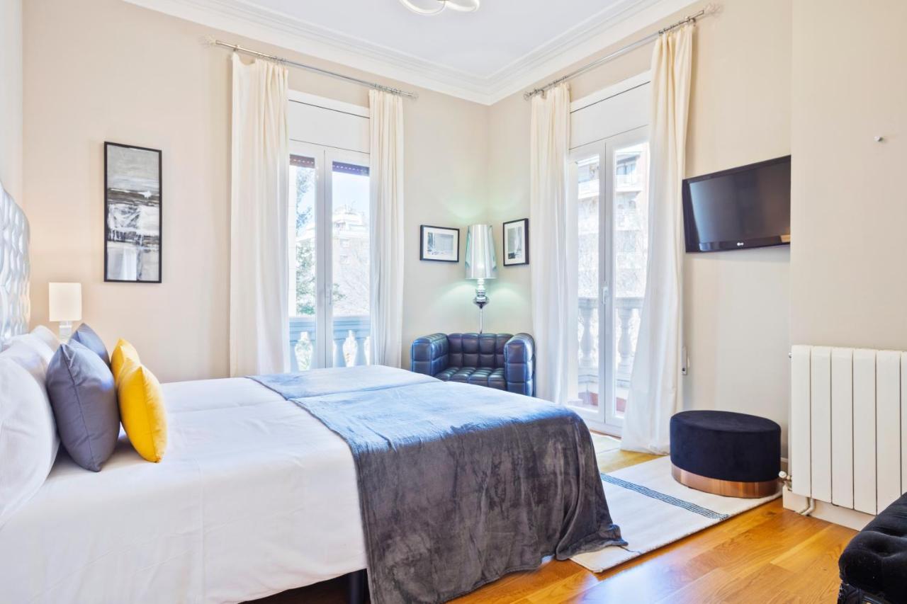 Villa Victoria Barcelona Eksteriør billede