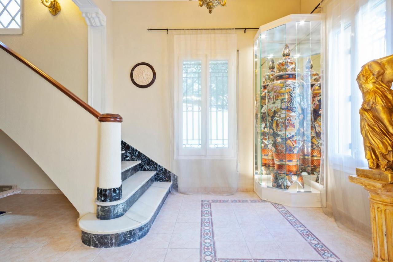Villa Victoria Barcelona Eksteriør billede