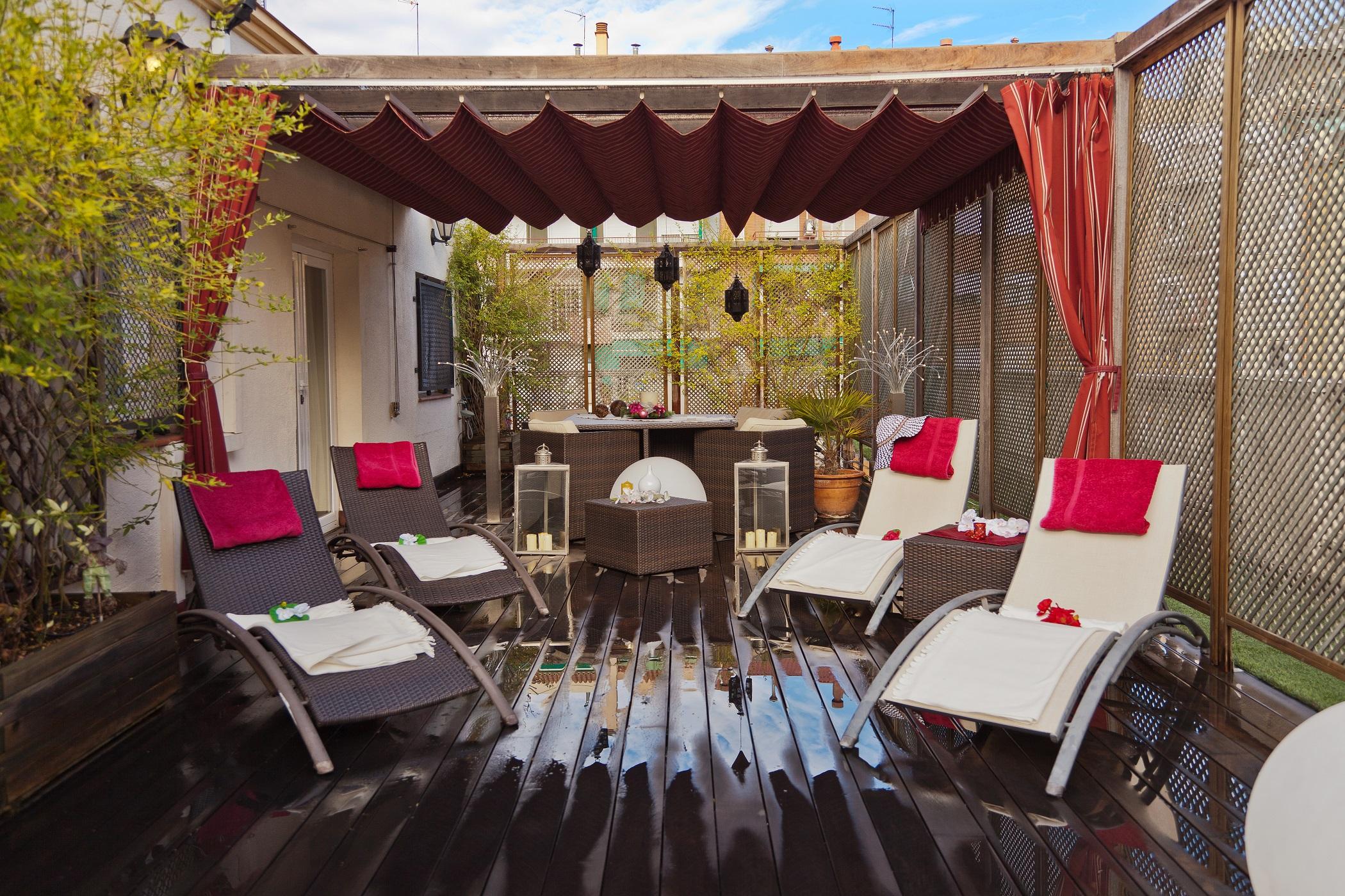 Villa Victoria Barcelona Eksteriør billede