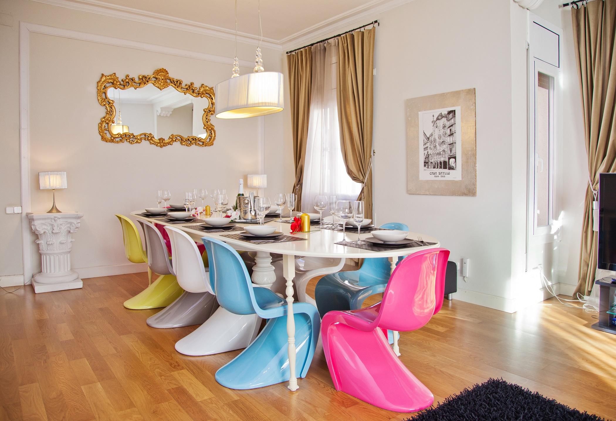Villa Victoria Barcelona Eksteriør billede