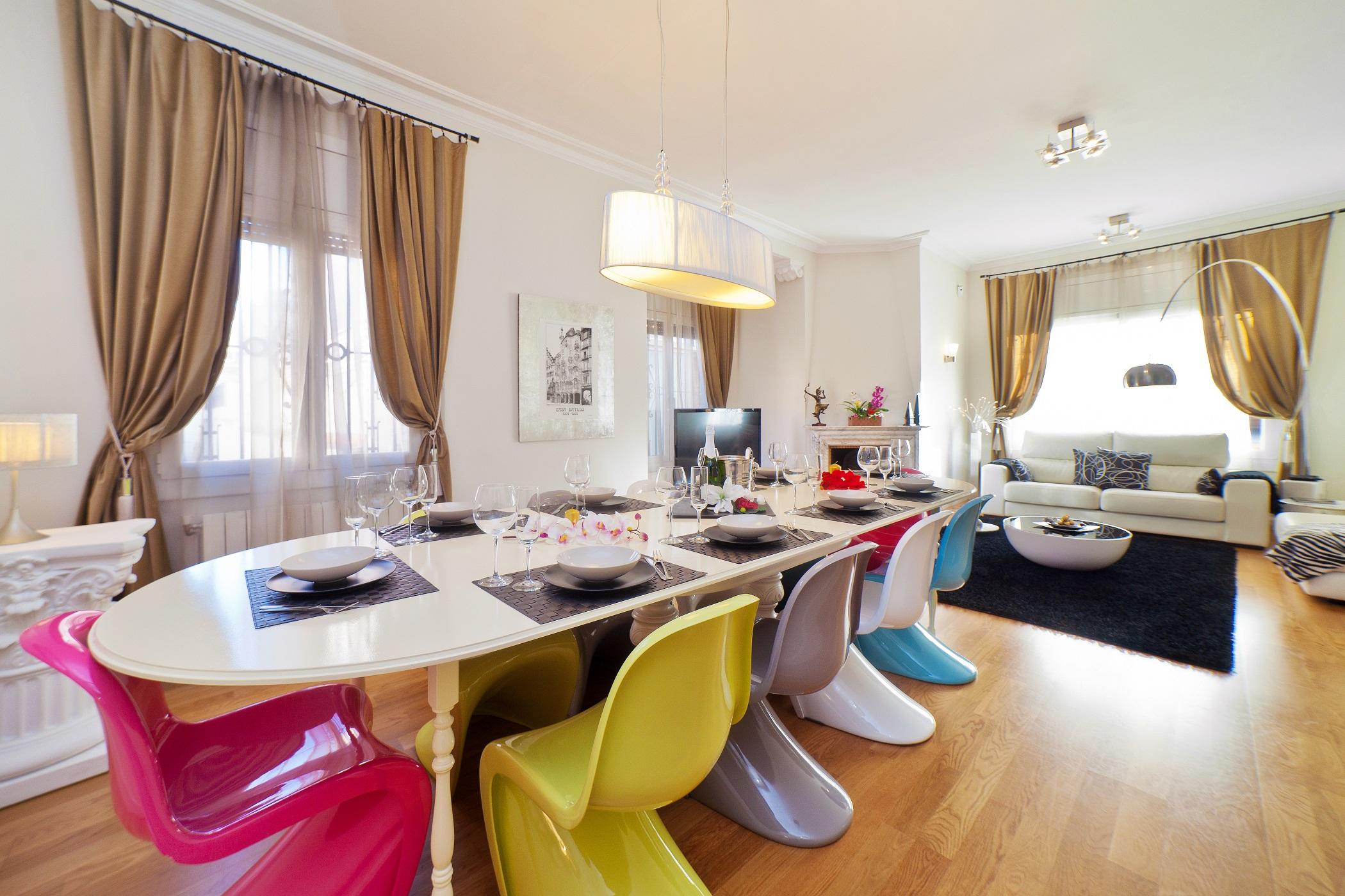 Villa Victoria Barcelona Eksteriør billede